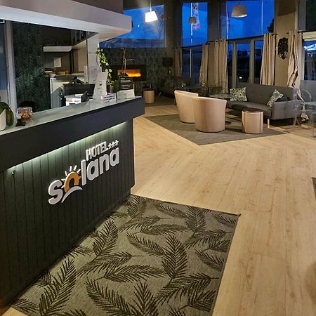 Contact Hotel Solana, Niort Mendesfrance Exterior foto