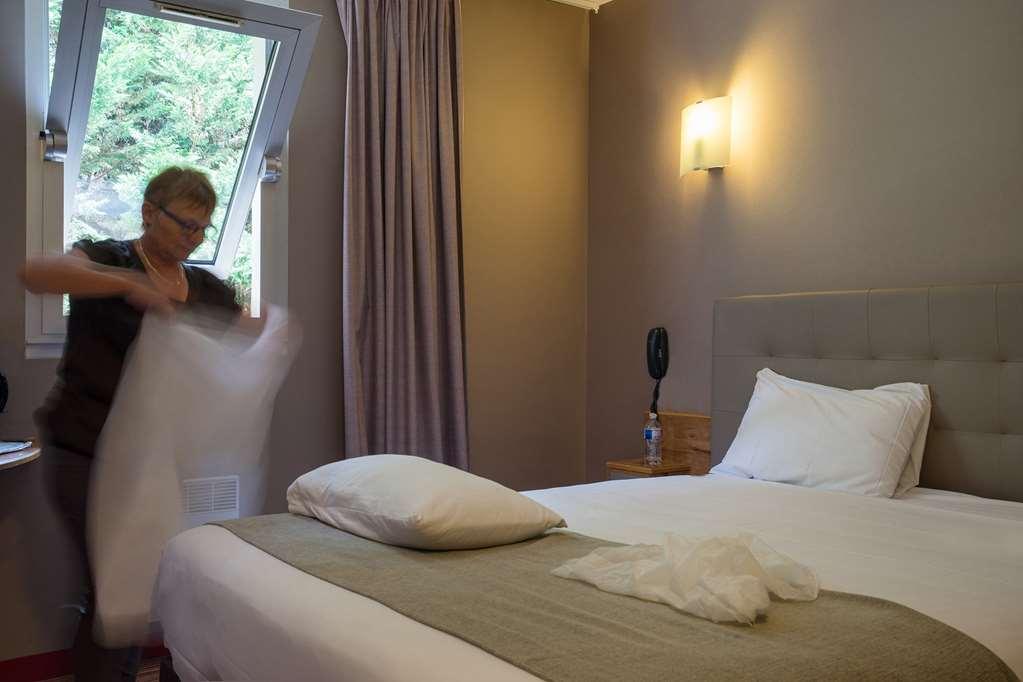 Contact Hotel Solana, Niort Mendesfrance Habitación foto