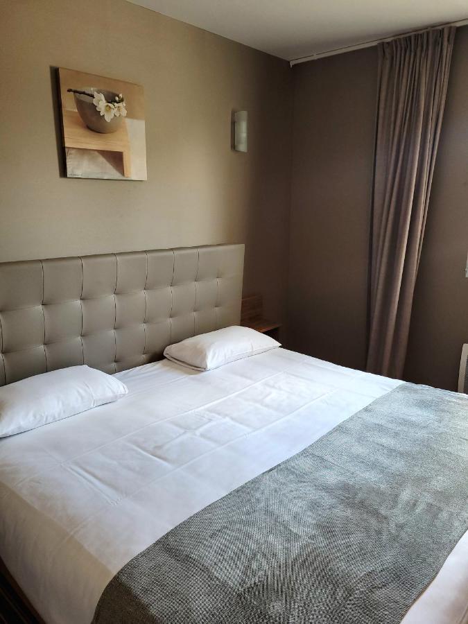 Contact Hotel Solana, Niort Mendesfrance Exterior foto