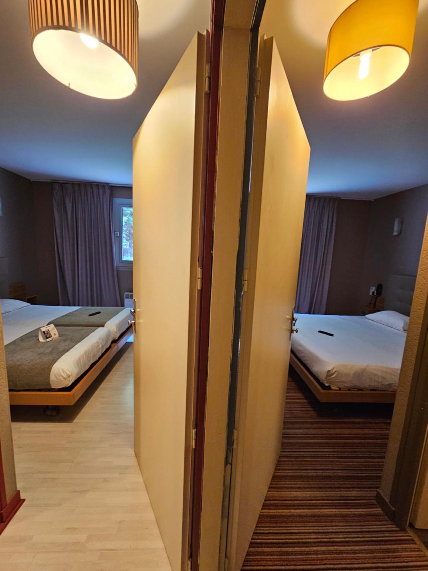 Contact Hotel Solana, Niort Mendesfrance Exterior foto