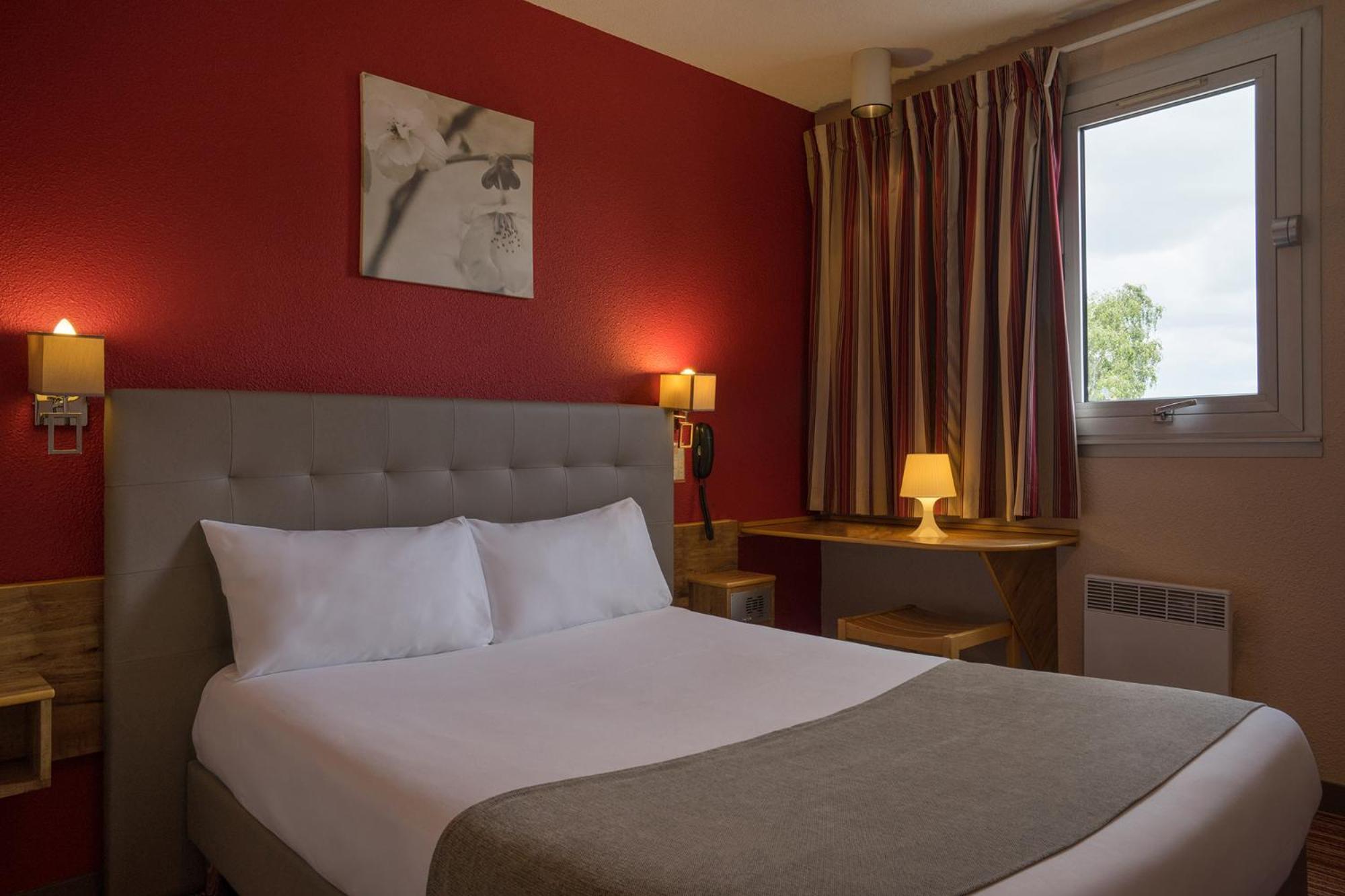 Contact Hotel Solana, Niort Mendesfrance Exterior foto