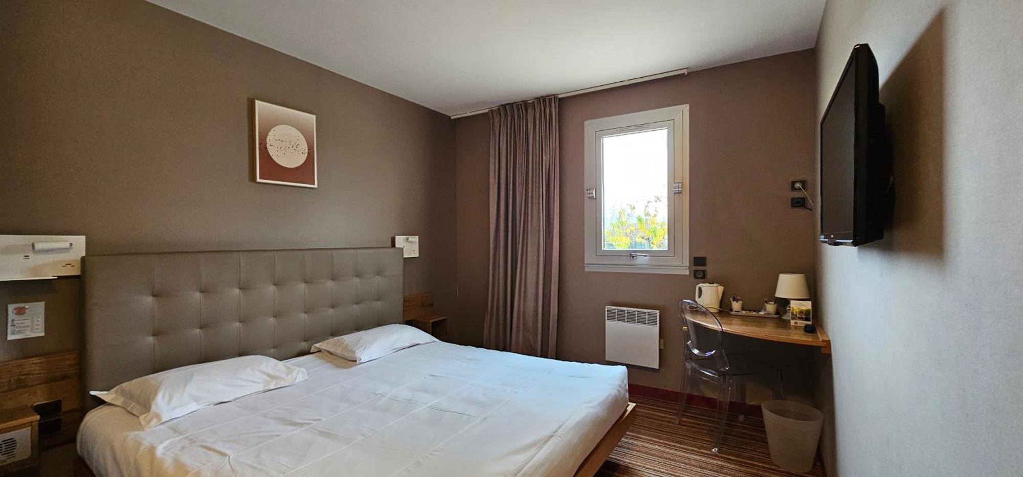 Contact Hotel Solana, Niort Mendesfrance Exterior foto