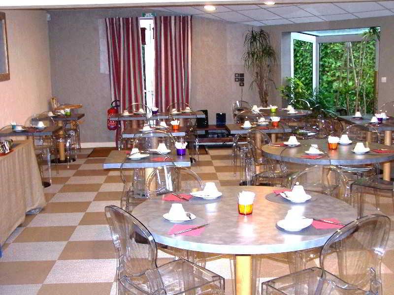 Contact Hotel Solana, Niort Mendesfrance Exterior foto