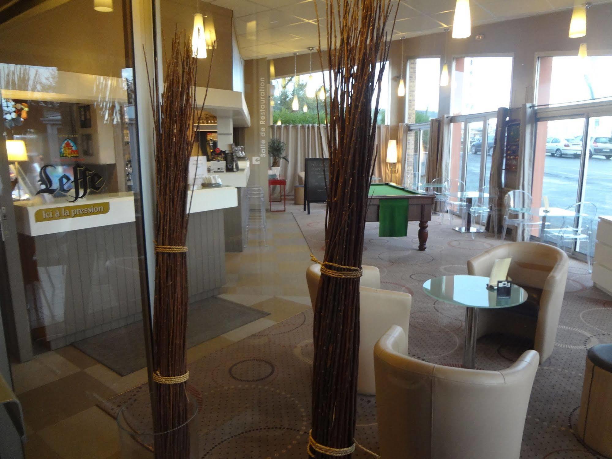 Contact Hotel Solana, Niort Mendesfrance Exterior foto