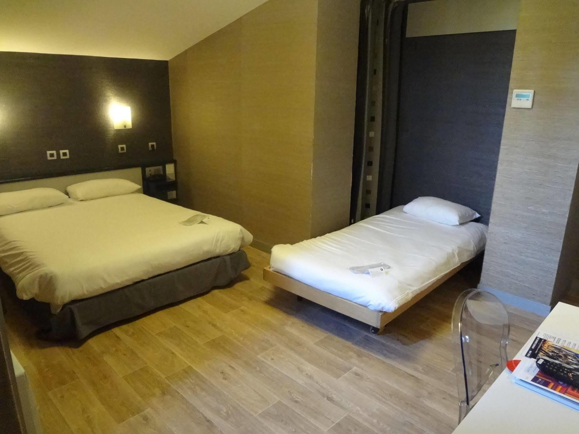 Contact Hotel Solana, Niort Mendesfrance Exterior foto