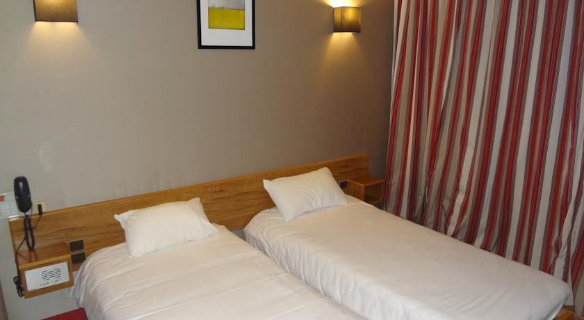 Contact Hotel Solana, Niort Mendesfrance Exterior foto