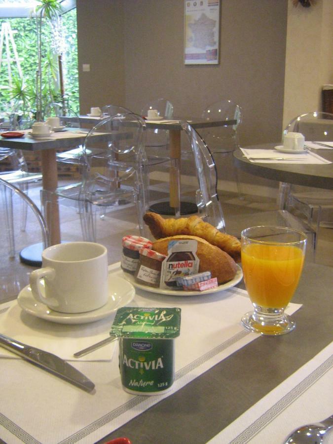 Contact Hotel Solana, Niort Mendesfrance Exterior foto